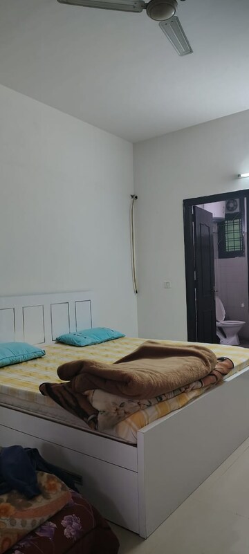 Bedroom in 1 RK Villa at Sector 36 – for Rent