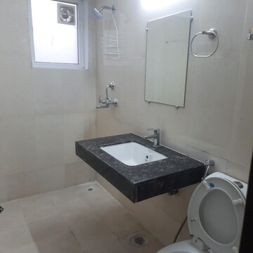 Bathroom in 2.5 BHK Apartment at Express Zenith, Sector 77 – for Rent