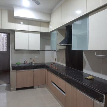 Kitchen in 2.5 BHK Apartment at Express Zenith, Sector 77 – for Rent