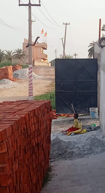  Plot – Exterior View View at Sector 89 - for Sale