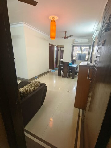 Living Room in 2 BHK Apartment at DB Realty Shagun Towers, Goregaon East – for Sale