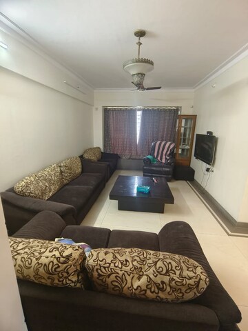 Living Room in 2 BHK Apartment at DB Realty Shagun Towers, Goregaon East – for Sale