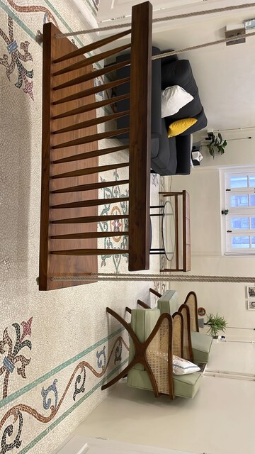 Kitchen in 2 BHK Apartment at Tardeo Court CHS, Tardeo – for Rent