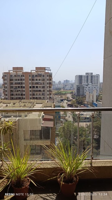 1 BHK Apartment – Exterior View View at Kolte Patil Ivy Estate Umang Pride, Wagholi - for Rent