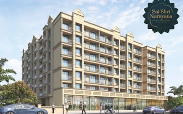 1 BHK Builder Floor For Sale in Sai Shri Narayana, Ghot