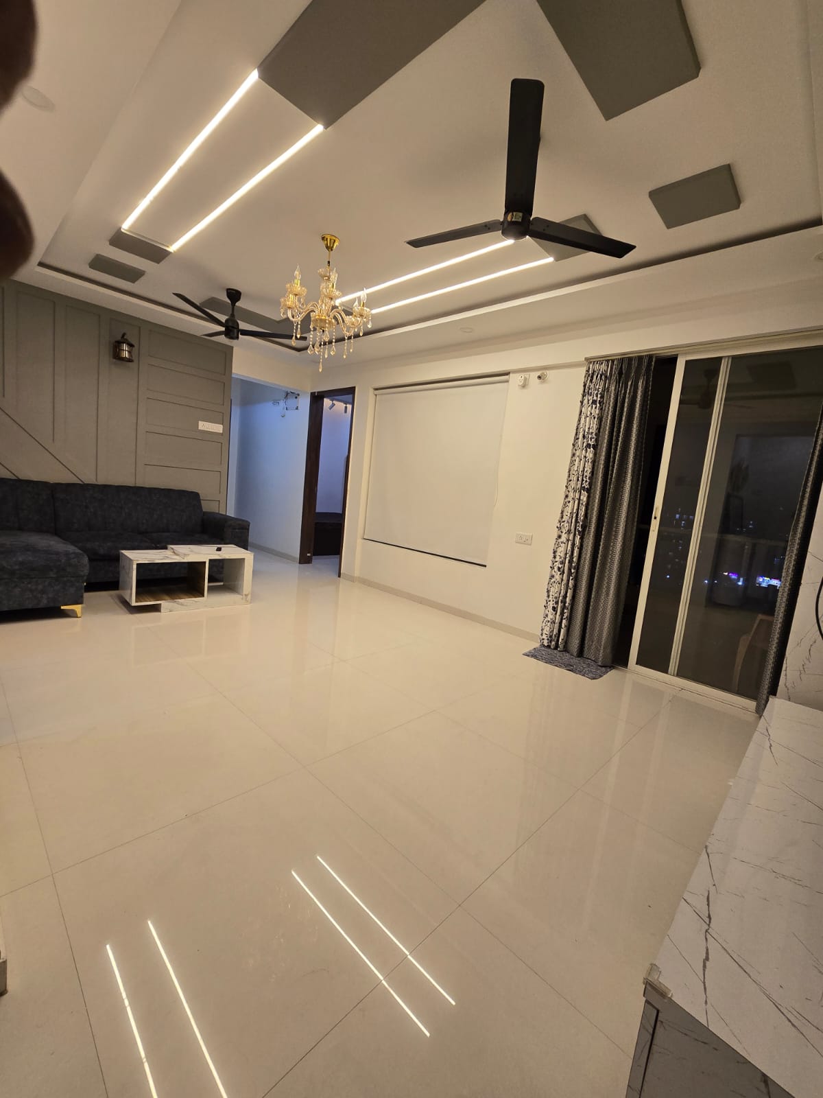 2 BHK Apartment For Sale in Ravinanda Trinity