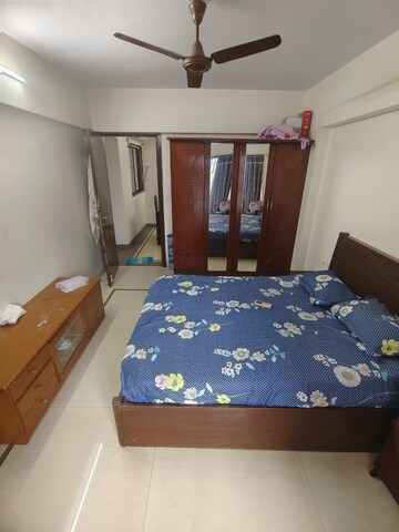 Bedroom in 2 BHK Apartment at DB Realty Shagun Towers, Goregaon East – for Sale