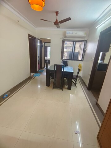 Living Room in 2 BHK Apartment at DB Realty Shagun Towers, Goregaon East – for Sale