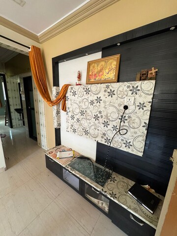 Kitchen in 1 BHK Apartment at Aryan One, Badlapur East – for Rent