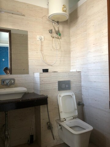 Bathroom in 3 BHK Builder Floor at Sector 23 – for Rent