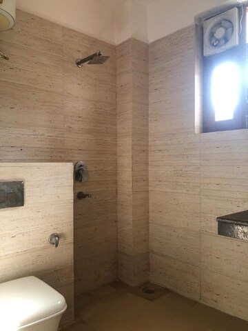 Bathroom in 3 BHK Builder Floor at Sector 23 – for Rent
