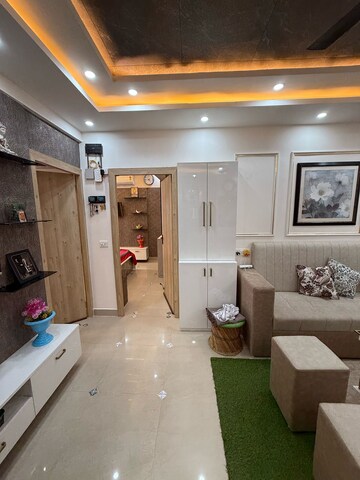 Kitchen in 2 BHK Apartment at Suncity Avenue 76, Sector 76 – for Rent