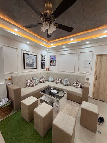 Master Bedroom in 2 BHK Apartment at Suncity Avenue 76, Sector 76 – for Rent