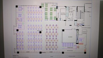 Office Space For Rent in New Town