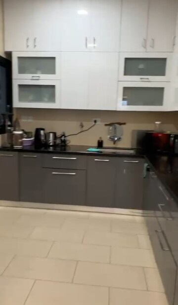 Kitchen in 3 BHK Apartment at Sobha City Gurgaon, Sector 108 – for Rent