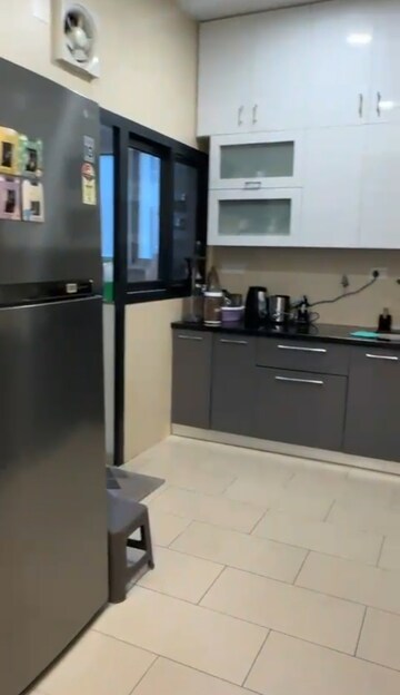 Kitchen in 3 BHK Apartment at Sobha City Gurgaon, Sector 108 – for Rent