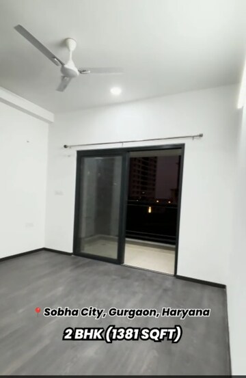 Room in 3 BHK Apartment at Sobha City Gurgaon, Sector 108 – for Rent