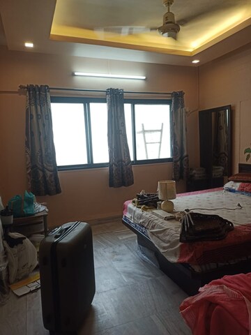 Living Room in 2 BHK Apartment at Divya Stuti CHS, Goregaon East – for Sale