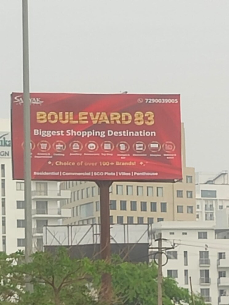 Other, sector 83 Commercial Shop 500 Sq.Ft. In Sector 83 Gurgaon 8316826