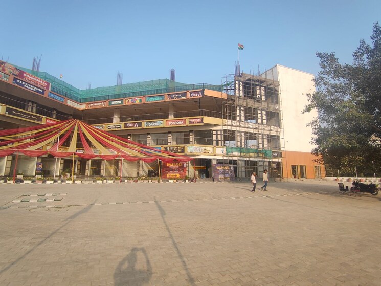 Exterior View, sector 83 Commercial Shop 500 Sq.Ft. In Sector 83 Gurgaon 8316826