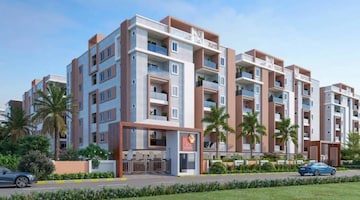 2 BHK Apartment For Resale in Devi Homes Samruddhi Peeranchuruvu Hyderabad  8308869