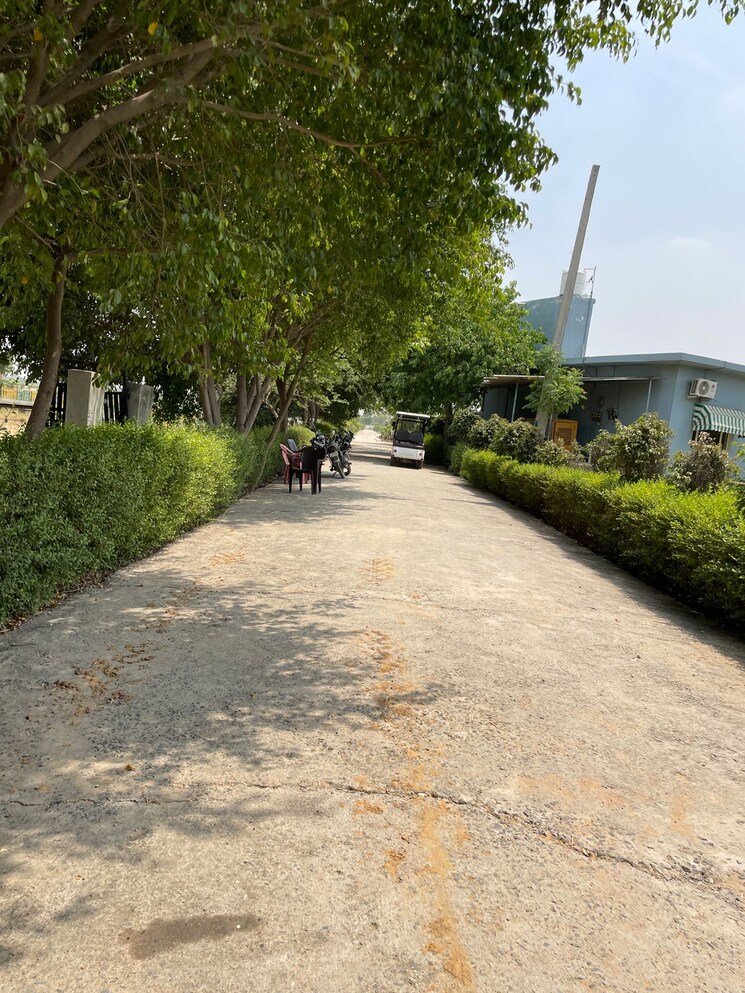 Exterior View, tappal  400 Sq.Yd. Plot In Tappal Aligarh 8316835