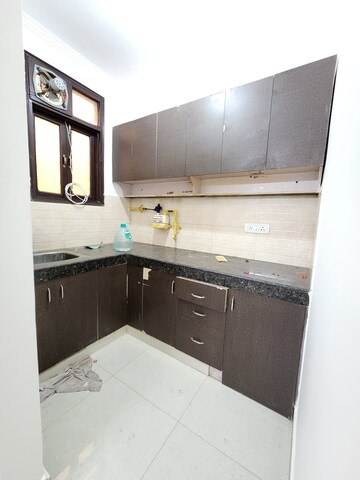 Staircase in 1 BHK Apartment at Palm Residency Chhatarpur, Chattarpur – for Rent