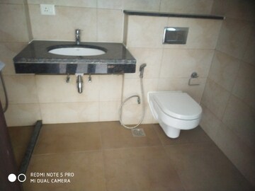 Bathroom in 4 BHK Apartment at Tata Primanti Villas, Sector 72 – for Sale