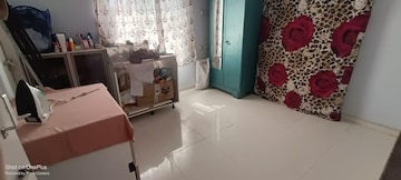 Living Room in 2 BHK Apartment at Sahaj One, Thaltej – for Rent