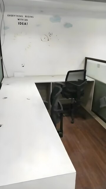 Team Area in  Office Space at Salt Lake Sector V – for Rent
