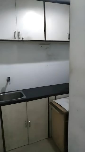 Kitchen in  Office Space at Salt Lake Sector V – for Rent