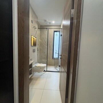 Bathroom in 4 BHK Builder Floor at Unitech South City II, South City 2 – for Sale