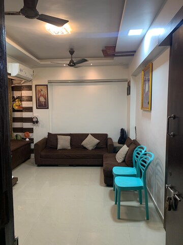 Bedroom in 2 BHK Apartment at Aryan One, Badlapur East – for Rent