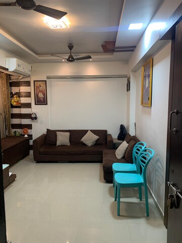 Team Area in 2 BHK Apartment at Aryan One, Badlapur East – for Rent