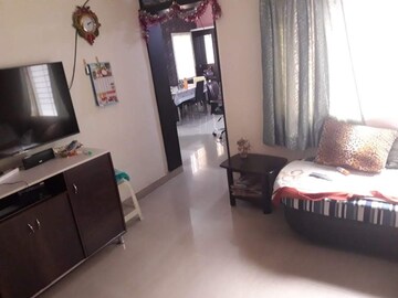 Living Room in 2 BHK Apartment at Kompally – for Sale
