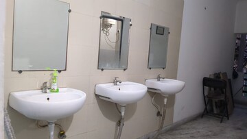 Bathroom in 3 BHK Builder Floor at Sector 122 – for Rent
