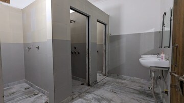 Bathroom in 3 BHK Builder Floor at Sector 122 – for Rent