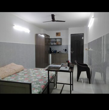 Bedroom in 3 BHK Builder Floor at Sector 122 – for Rent