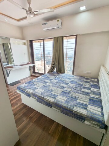 Bedroom in 3 BHK Builder Floor at Sector 122 – for Rent