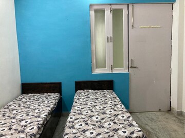 Bedroom in 3 BHK Builder Floor at Sector 122 – for Rent