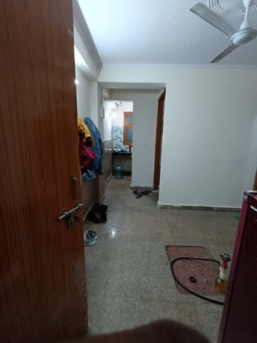 Building Lobby in 3 BHK Builder Floor at Sector 122 – for Rent
