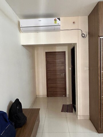 Building Lobby in 3 BHK Builder Floor at Sector 122 – for Rent