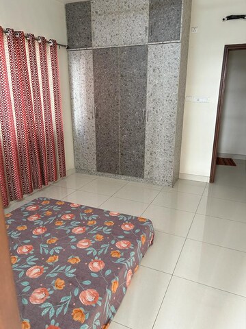 Bedroom in 3 BHK Builder Floor at Sector 122 – for Rent