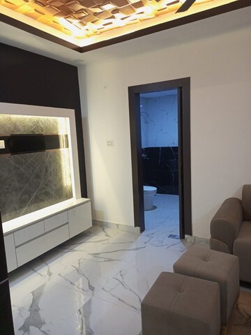 Bedroom in 3 BHK Builder Floor at Sector 122 – for Rent