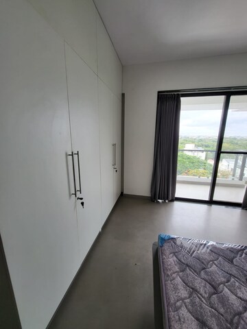 Building Lobby in 3 BHK Builder Floor at Sector 122 – for Rent