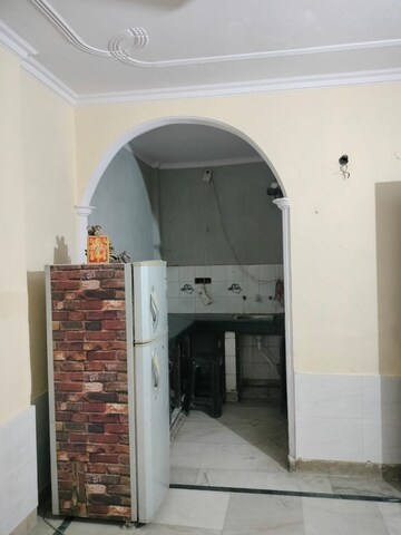 Building Lobby in 3 BHK Builder Floor at Sector 122 – for Rent