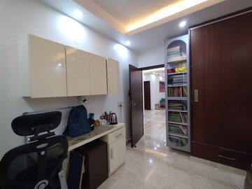 Living Room in 3 BHK Builder Floor at Sector 122 – for Rent