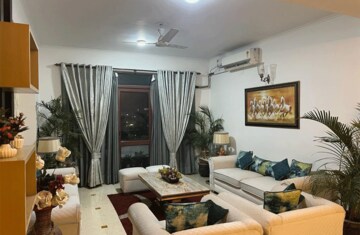 3 BHK Builder Floor For Rent in Sector 122