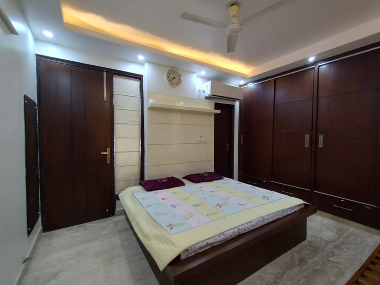 Bedroom, sector 122 3 Bedroom 1565 Sq.Ft. Builder Floor In Sector 122 Noida 8316752