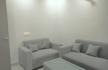 Living Room in 3 BHK Builder Floor at Sector 122 – for Rent